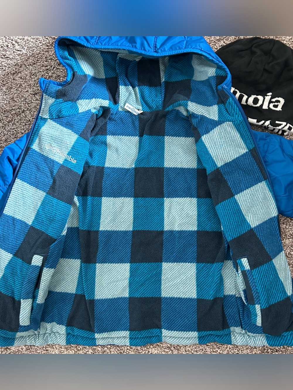Columbia jacket - Picture 2 of 3